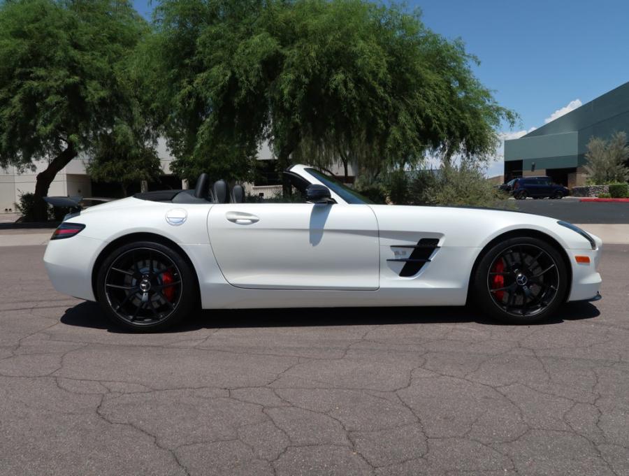  Mercedes-Benz SLS AMG GT Roadster Final Edition (R197) 2015 года  (фото 20 из 74)